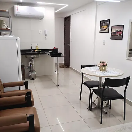 Aruanda Flat Tambau Apartment Joao Pessoa Room photo