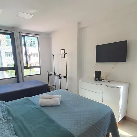 Aruanda Flat Tambau Apartment Joao Pessoa Exterior photo