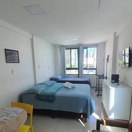 Aruanda Flat Tambau Apartment Joao Pessoa Exterior photo