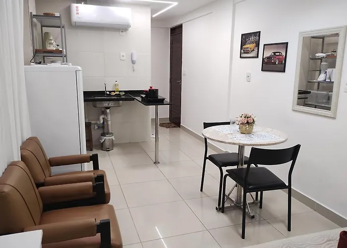 Aruanda Flat Tambau