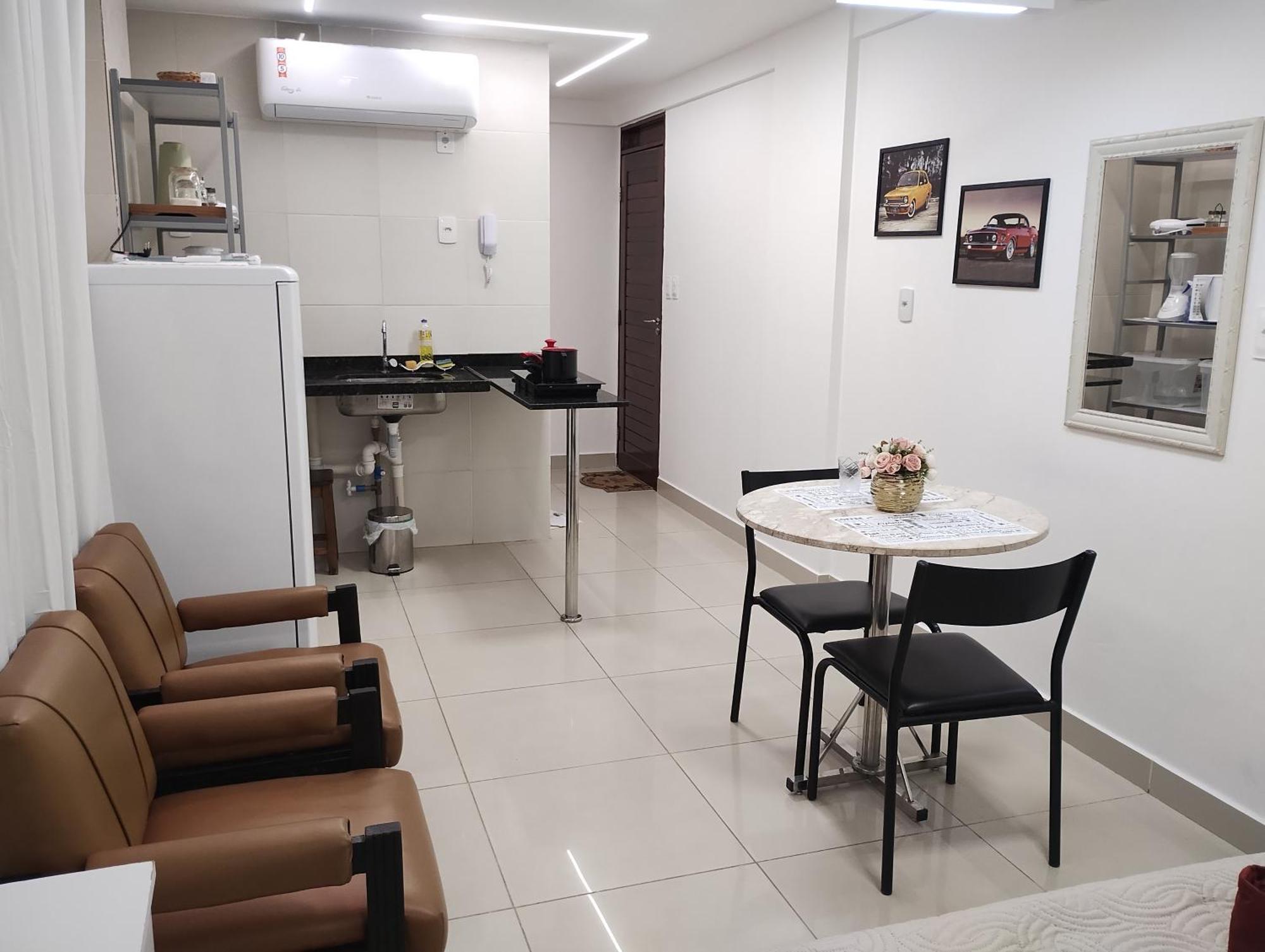 Aruanda Flat Tambau * Joao Pessoa