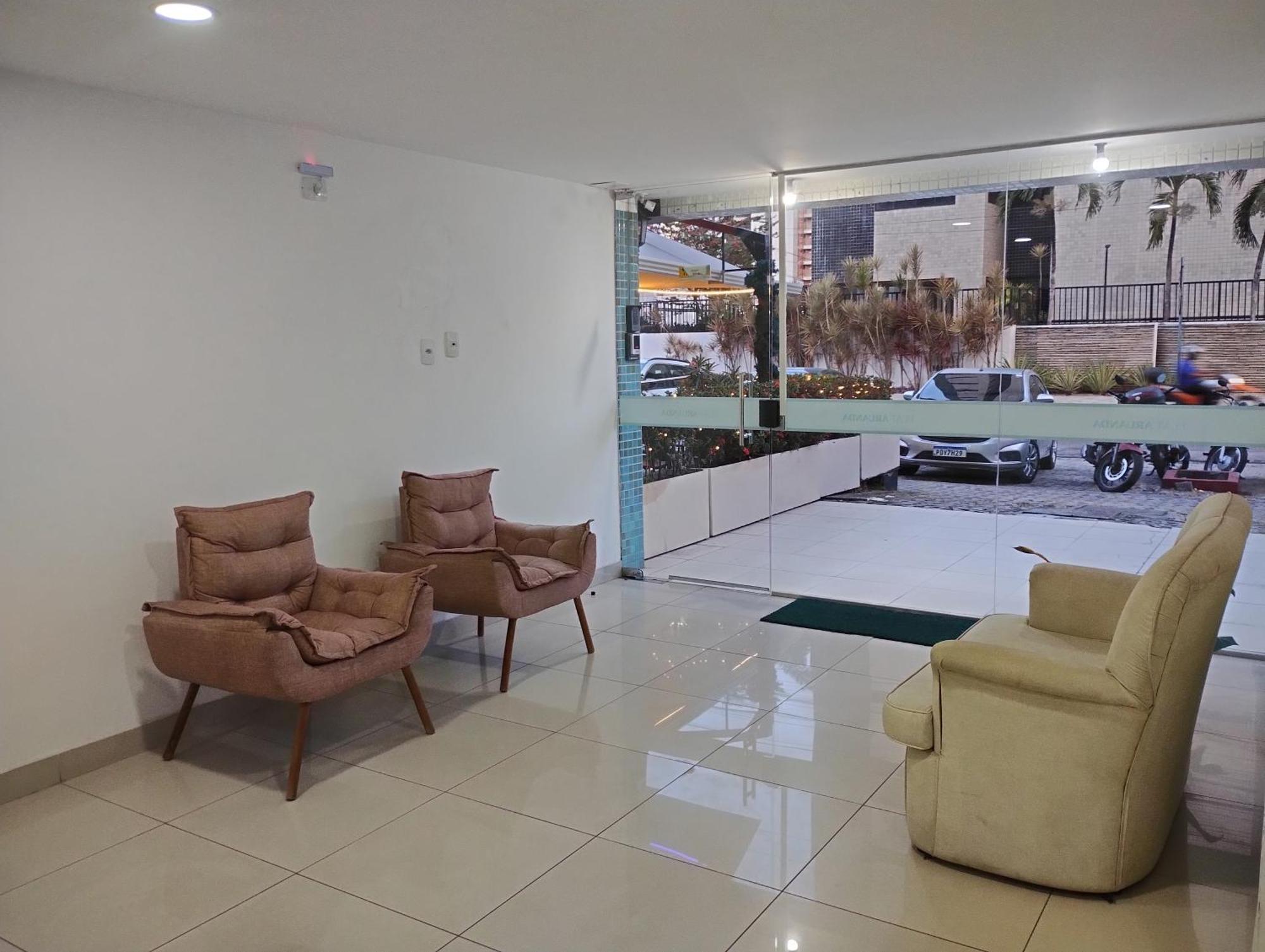 Aruanda Flat Tambau * Joao Pessoa