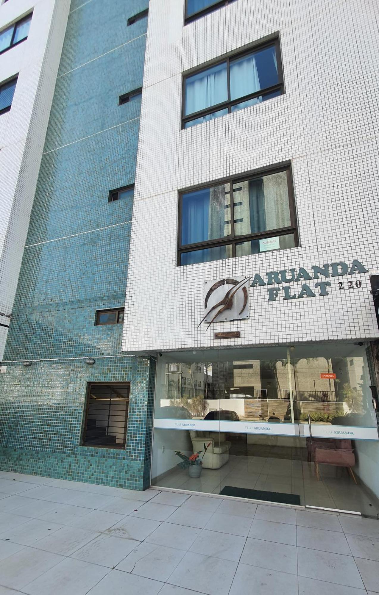 Apartment Aruanda Flat Tambau